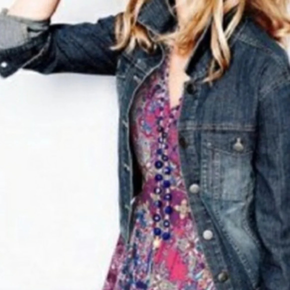 Garnet Hill Tyler dress 100% silk exterior poly lining multi color side zip 2 - Picture 10 of 13